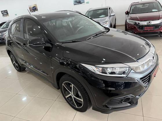 HONDA HR-V 1.8 16V FLEX EX 4P AUTOMÁTICO HONDA HR-V 1.8 16V FLEX EX 4P AUTOMÁTICO